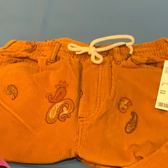 NWT BDG Urban Outfitters Honey Corduroy Pants Women’s Sz M 30” to 32” W  Z46 - Picture 1 of 8